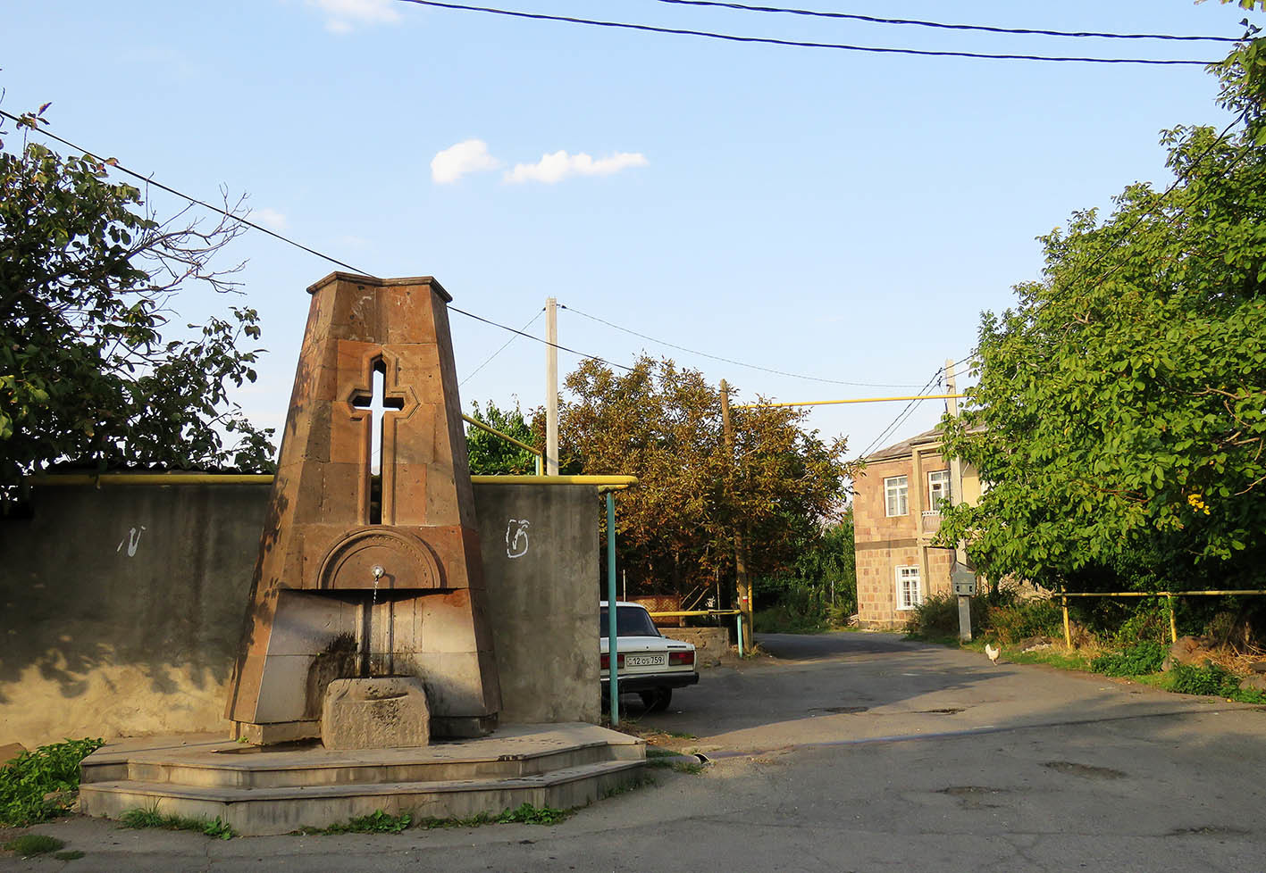 Ohanavan (Օհանավան, Оганаван)